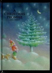 book cover of A Christmas Promise by Lark Carrier