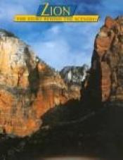 book cover of Zion: The Story Behind the Scenery by A. J. Eardley