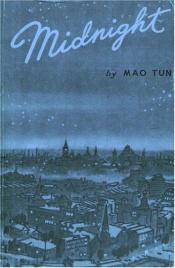 book cover of Midnight by Mao Tun