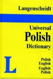 book cover of Langenscheidt's Universal Polish Dictionary (Langenscheidt Pocket Dictionary) by Langenscheidt Publishers