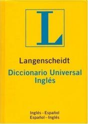 book cover of Diccionario Universal by Langenscheidt Publishers