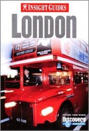 book cover of Insight Guides London by Insight Guides