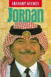 book cover of Jordan Insight Guide (Insight Guides) by Michael Ellis