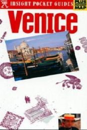 book cover of Insight Pocket Guide: Venice by Susie Boulton