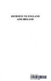 book cover of Voyages en Angleterre et en Irlande by 亚历西斯·德·托克维尔