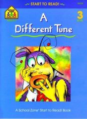 book cover of A Different Tune - level 3 (Start to Read Series) by Barbara Gregorich