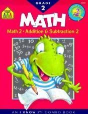 book cover of Math Basics 2 by Barbara Gregorich