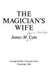 book cover of La moglie del mago by James M. Cain
