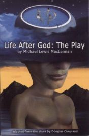 book cover of Livet efter Gud by Douglas Coupland
