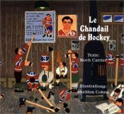 book cover of Le Chandail de Hockey by Roch Carrier