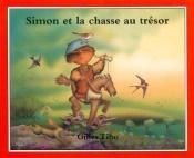 book cover of Simon finds a treasure (Simon) by Gilles Tibo