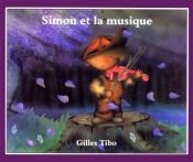 book cover of Simon et la musique (Simon (French)) by Tibo