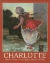 book cover of Charlotte by Janet Lunn