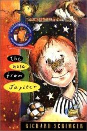 book cover of The Nose from Jupiter by Richard Scrimger