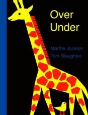 book cover of Over Under by Marthe Jocelyn