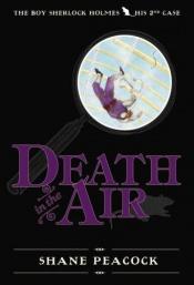 book cover of Death in the air by Shane Peacock