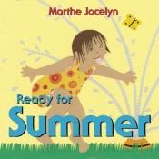 book cover of Ready for Summer by Marthe Jocelyn