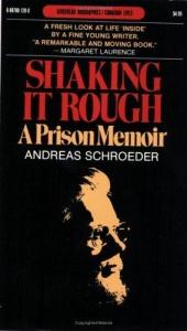 book cover of Shaking It Rough by Andreas Schroeder