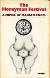 book cover of The Honeyman festival by Marian Engel