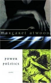 book cover of Power politics by Маргарет Этвуд