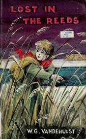 book cover of Lost in the Reeds by W.G. van de Hulst