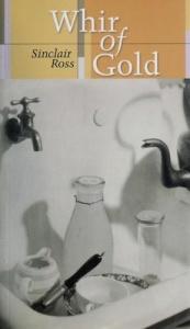 book cover of Whir of Gold by Sinclair Ross