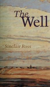 book cover of UAP: The Well by Sinclair Ross