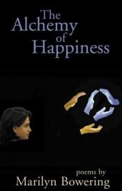 book cover of The Alchemy of Happiness by Marilyn Bowering