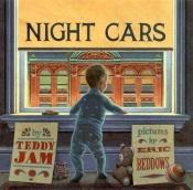 book cover of Night Cars by Matt Cohen