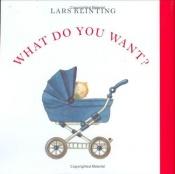 book cover of What Do You Want? by Lars Klinting