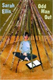 book cover of Odd Man Out by Sarah Ellis