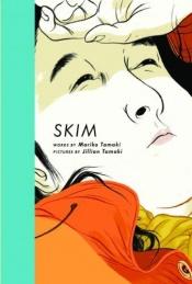 book cover of Skim by Mariko Tamaki