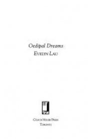 book cover of Oedipal dreams by Evelyn Lau