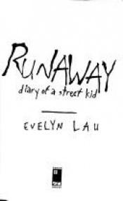 book cover of Runaway: Diary of a Street Kid by Evelyn Lau