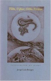 book cover of Tlon Uqbar Orbis Tertius by คอร์เค ลุยส์ บอร์เคส