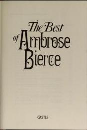 book cover of The Best of Ambrose Bierce by Ambrose Bierce