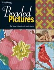 book cover of Beaded Pictures by Bead&Button