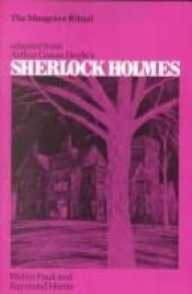 book cover of Sherlock Holmes : Le Rituel des Musgrave, suivi de trois autres récits by 아서 코난 도일