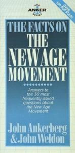 book cover of The Facts on the New Age Movement by John Ankerberg