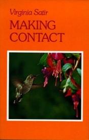 book cover of Making contact by فرجينيا ساتير