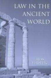 book cover of Law in the Ancient World by Russ Versteeg