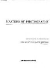 book cover of Masters of Photography by Beaumont Newhall