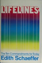 book cover of Lifelines by Edith Schaeffer