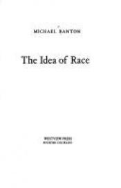 book cover of Idea of Race by Michael Banton