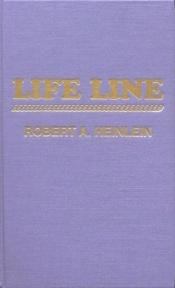 book cover of Life-Line by Роберт Гайнлайн