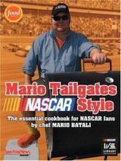 book cover of Mario Tailgates NASCAR Style by ماریو باتالی
