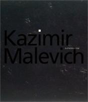 book cover of Kazimir Malevich. Suprematism by Kasimir Malevich