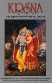 book cover of Krishna: The Supreme Personality of Godhead Volume 1 by Prabhupada Bhaktivedanta