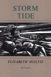 book cover of Storm tide by Elisabeth Ogilvie