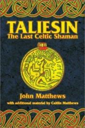 book cover of Taliesin: The Last Celtic Shaman by John Matthews